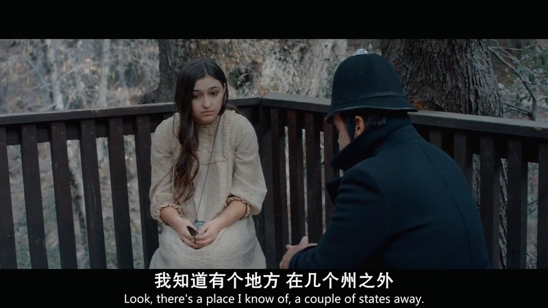 2019恐怖惊悚《黎明》HD720P&HD1080P.英语中英双字截图