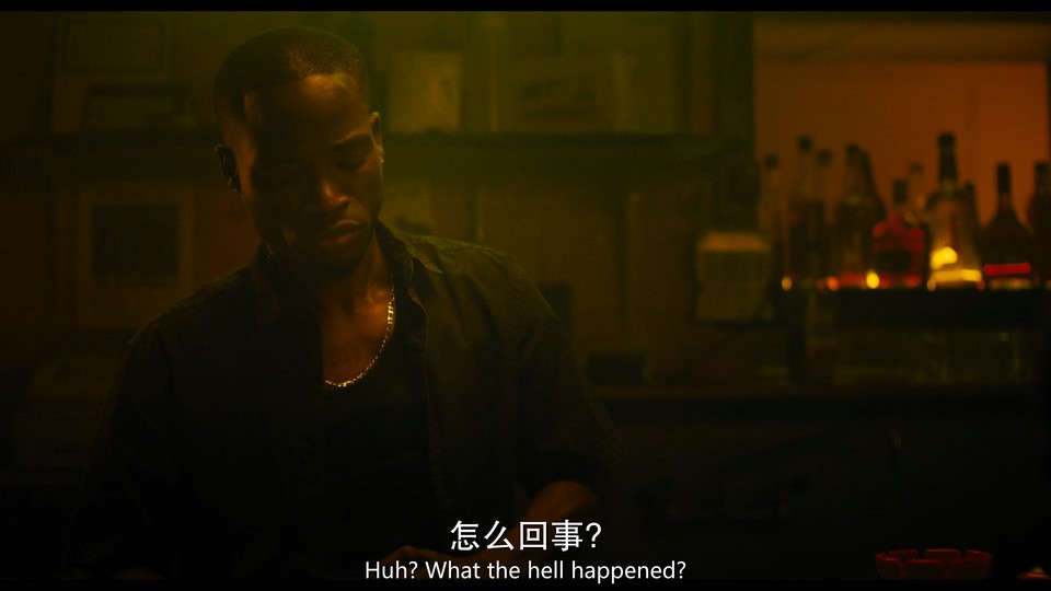 2023惊悚动作《黑暗斗士》HD1080P.英语中英双字截图