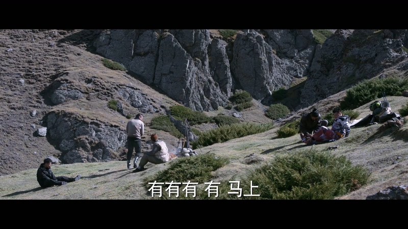 2021国剧《猎狼者》8集全.HD1080P.国语中字截图