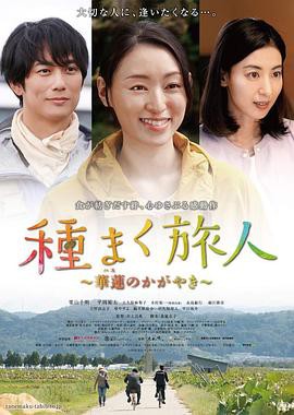 播种的旅人 华莲的光辉封面图