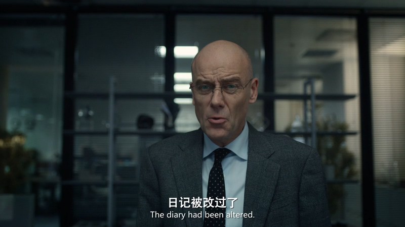 2020英剧《弃之不理》4集全.HD1080P.英语中英双字截图