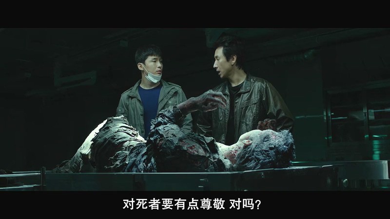 [HD-MP4] 恶霸警察 / Jo Pil-ho: The Dawning Rage / 惡質警察 / 악질경찰 (2019)截图