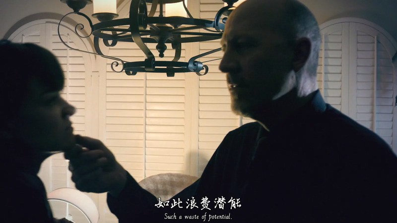 2018犯罪动作《杀死琼》HD720P.英语中英双字截图