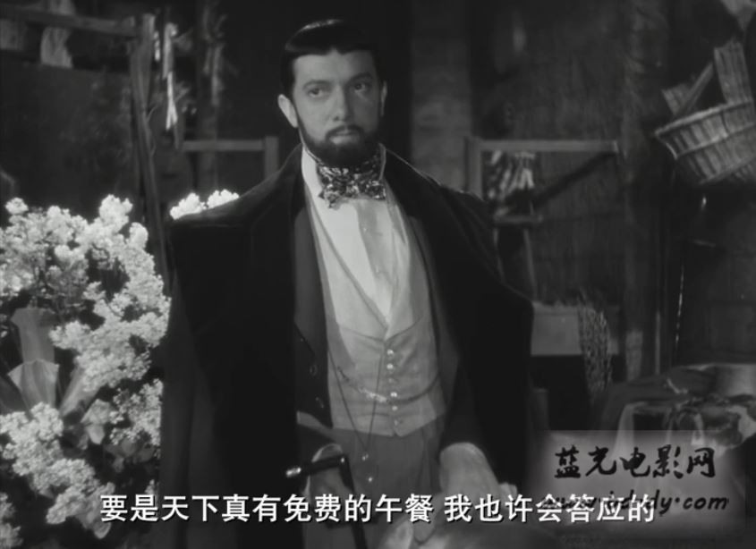 《天堂的孩子》1945法国高分爱情.BD720P.高清法语中字截图