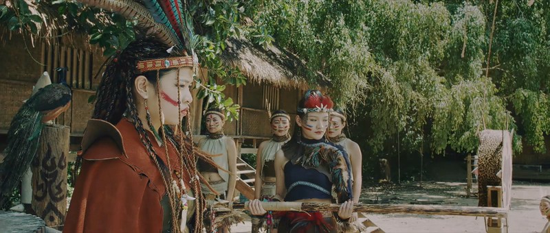 2018动作喜剧《美女食人族2喋血金三角》HD1080P.国语中字截图