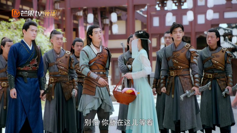 2021国剧《玲珑狼心》24集全.HD1080P.国语中字截图