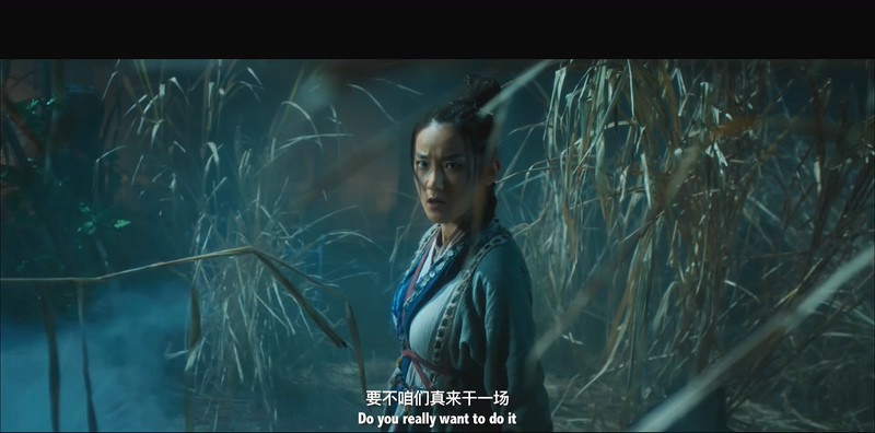 2019奇幻爱情《倩狐之妖乱青华》HD1080P.国语中字截图