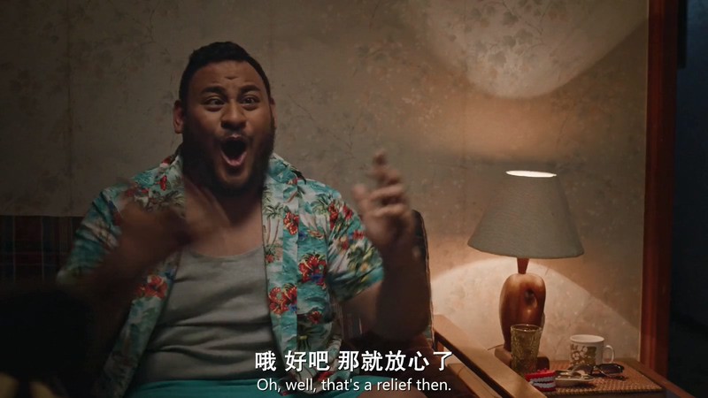 2019爱情喜剧《为了桑尼加油》HD1080P.英语中英双字截图