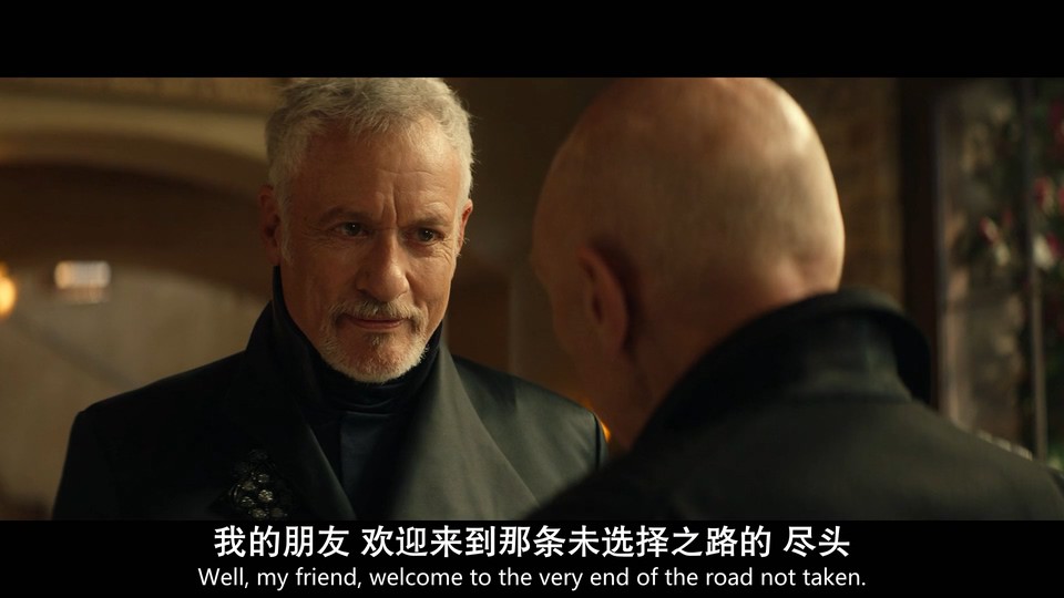 2022美剧《星际迷航：皮卡德 第二季》10集全.HD1080P.英语中英双字截图