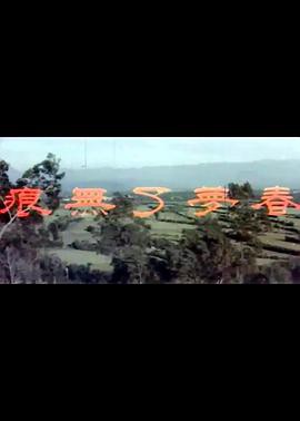 春梦了无痕封面图