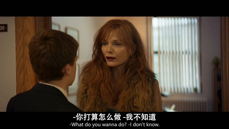 2020英国喜剧《法式出口》HD720P&HD1080P.英语中英双字截图