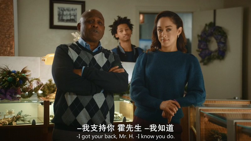 2019爱情犯罪《假日劫》HD1080P.英语中英双字截图
