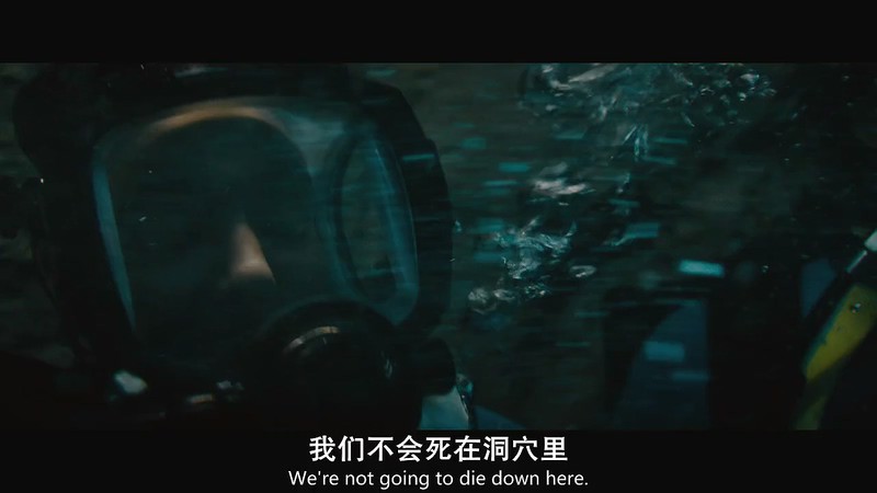 2019惊悚冒险《鲨海逃生》BD720P&BD1080P.英语中英双字截图