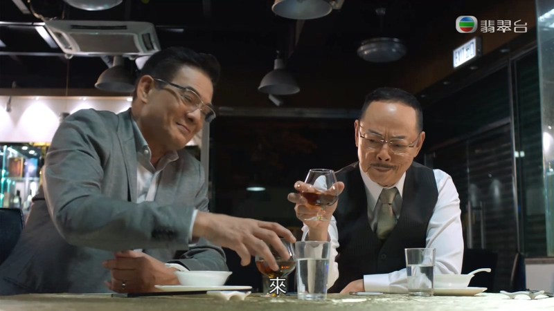 解决师剧照