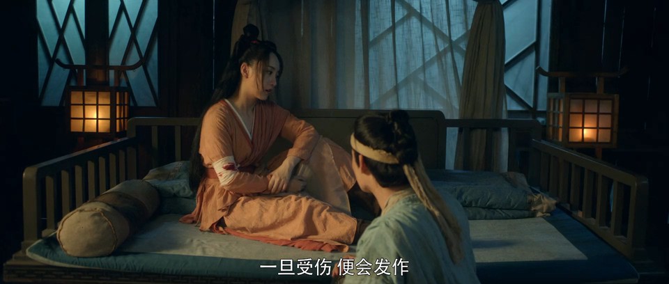 2021国产奇幻《天地宝莲灯》HD1080P.国语中字截图