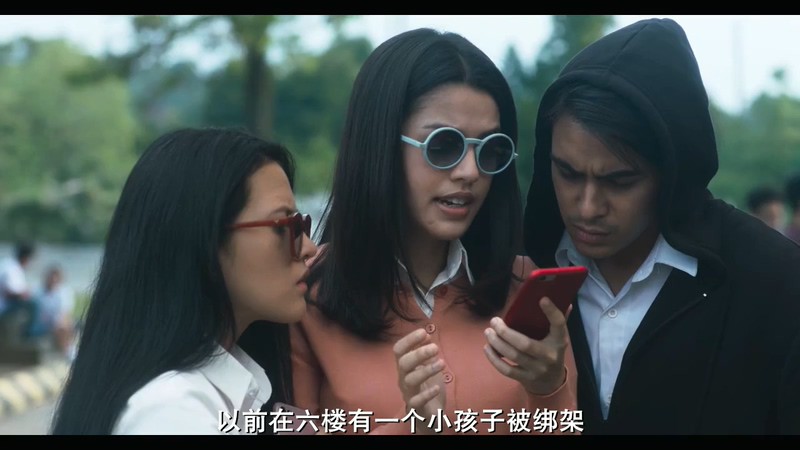 2019奇幻恐怖《鬼入镜：灵之鬼迹》HD1080P.印尼语中字截图