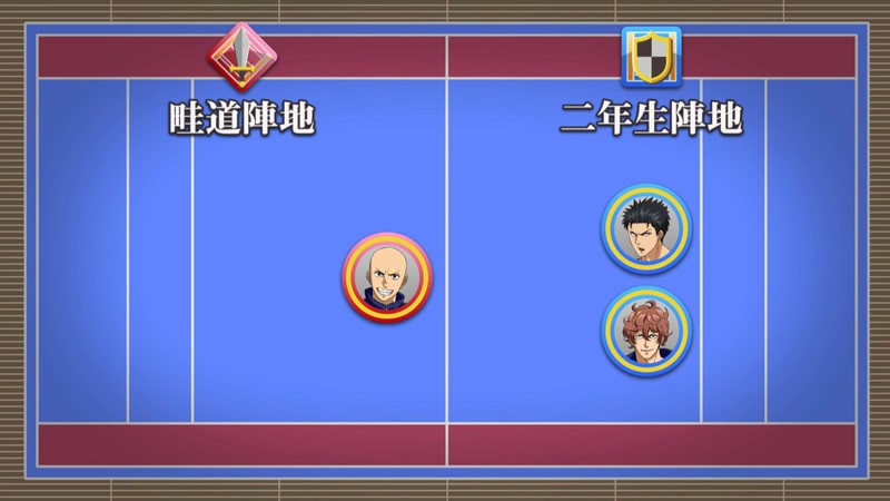 2021日漫《灼热卡巴迪》更至02集.HD1080P.日语中字截图