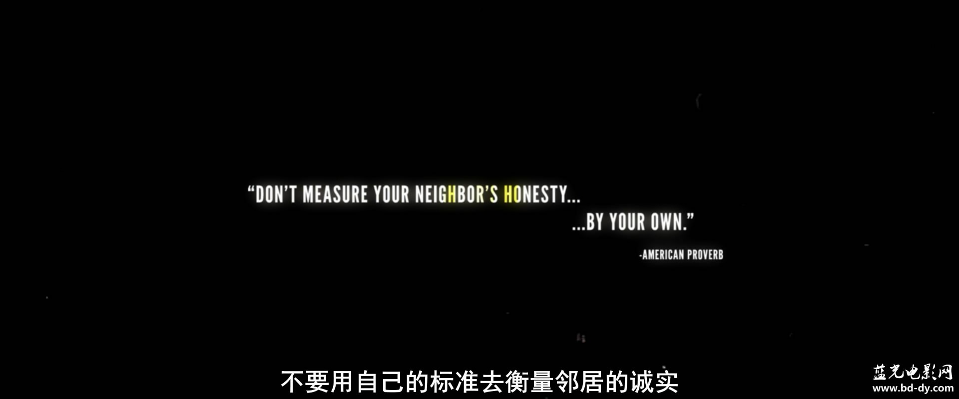 《致命邻居》2016恐怖犯罪.BD1080P.中英双字截图