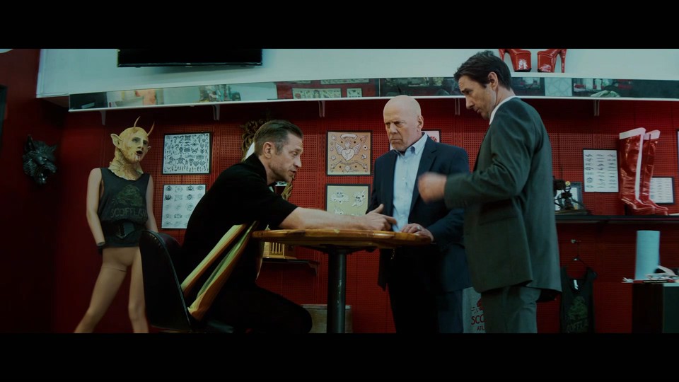 2022犯罪动作《终极死路》BD1080P.英语中英双字截图