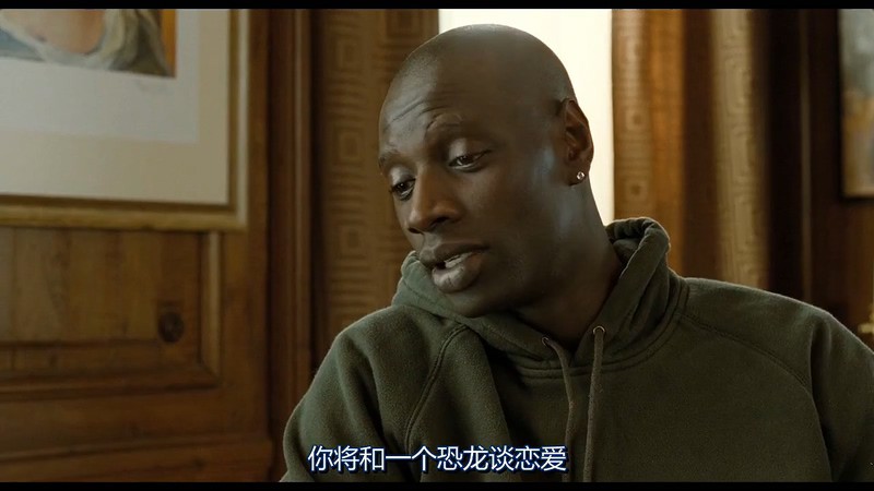 2011高分喜剧《触不可及》BD720P.法语中字截图