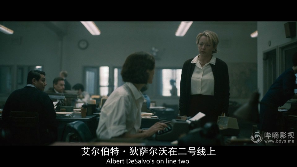 2023历史惊悚《波士顿绞杀手》HD1080P.英语中英双字截图