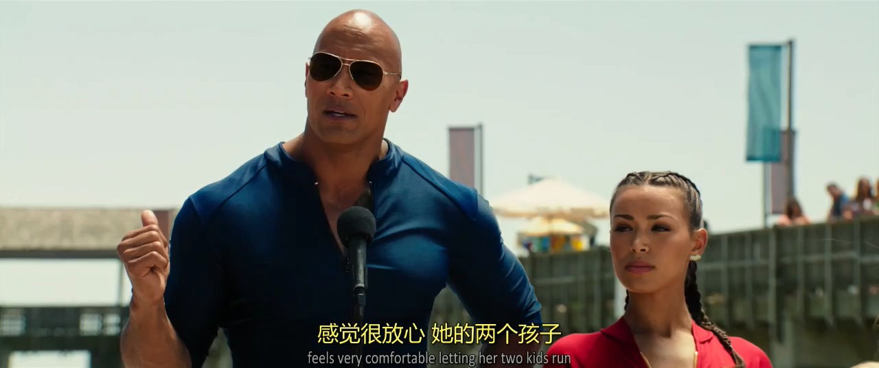 《海滩游侠》2017动作喜剧.HD720P.中英双字截图