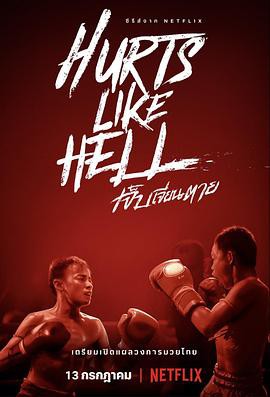 泰拳之痛封面图