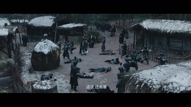 2021国产动作《有匪·破雪斩》HD1080P.国语中字截图