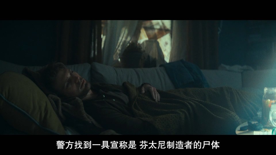 2022犯罪动作《致命教案》HD1080P.波兰语中字截图