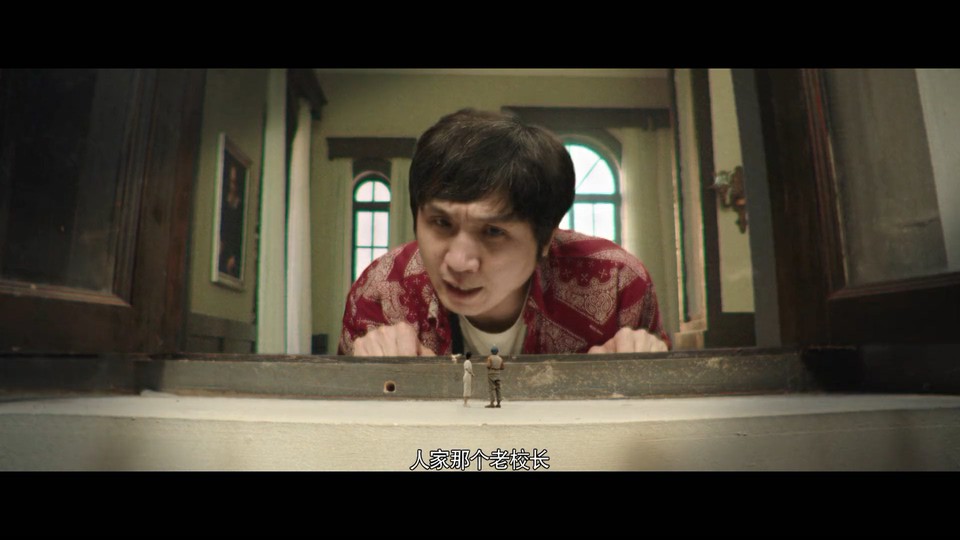 2022国产喜剧《缩小人特攻队》HD1080P.国语中字截图