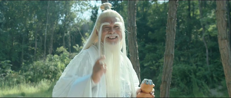 2020奇幻动作《蜀山2剑魔篇》HD1080P.国语中字截图
