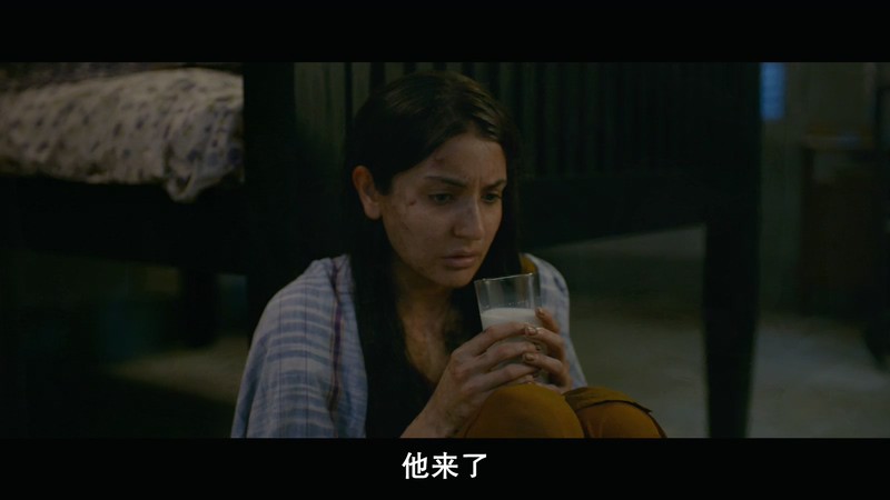 2018恐怖惊悚《黑仙女》HD720P&HD1080P.印地语中字截图