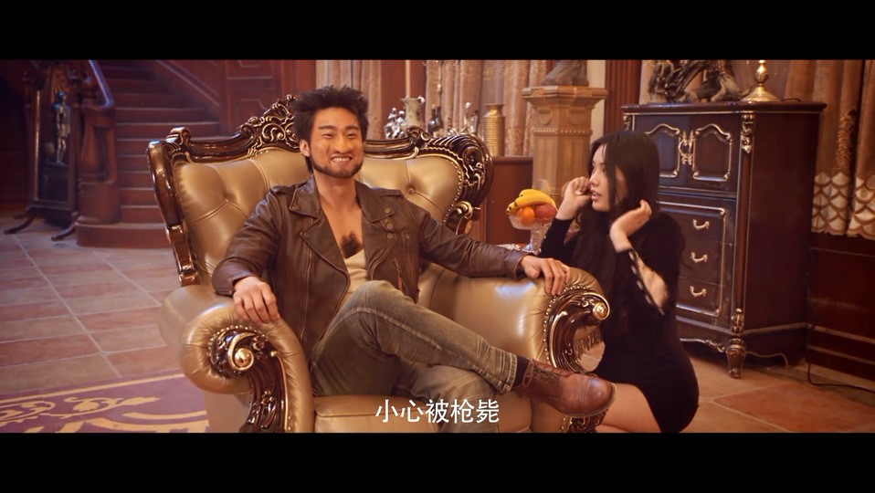2022动作喜剧《霍家拳之铁臂娇娃3》HD1080P.国语中字截图