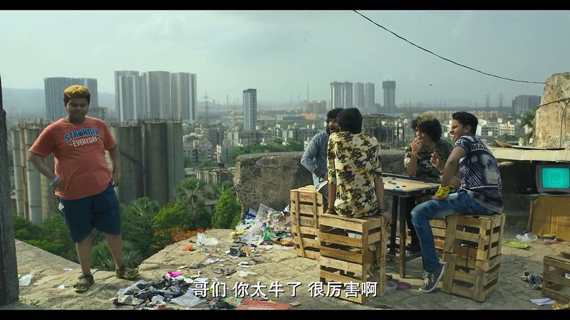 2020印度剧情《欧耶芭蕾》HD720P&HD1080P.印地语中字截图