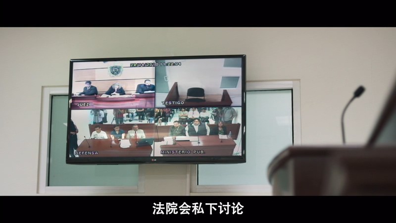 2020墨西哥纪录《一名母亲的三重死亡》HD720P&HD1080P.西班牙语中字截图