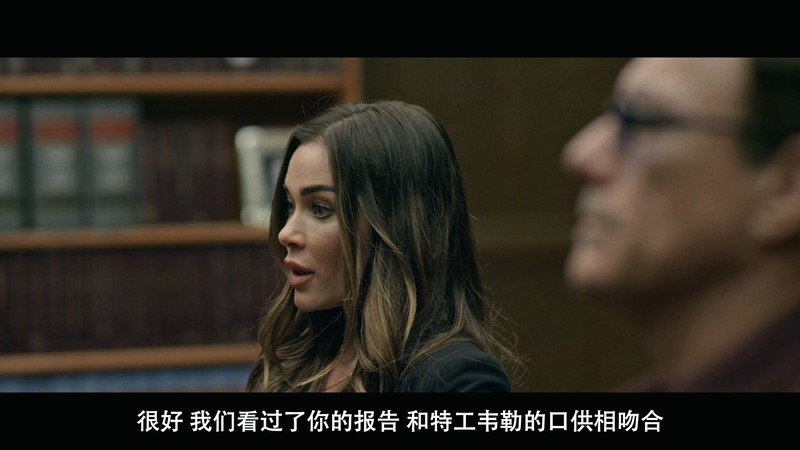 2018动作冒险《深海越狱》BD1080P.英语中字截图