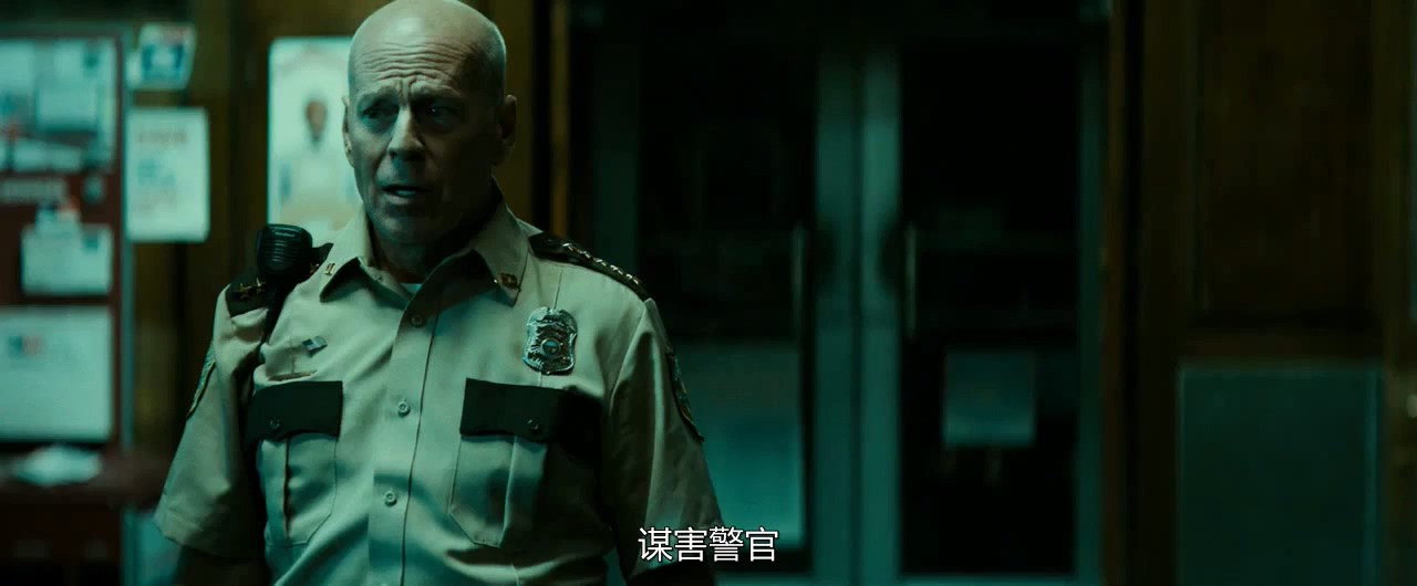 《首杀/第一枪》2017惊悚犯罪.HD720P.中英双字截图