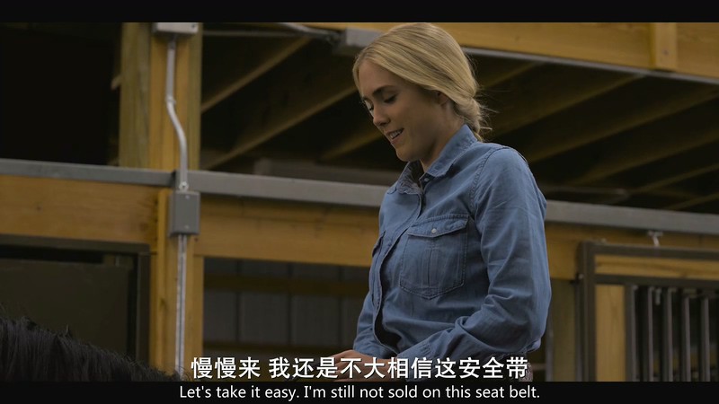 [HD-MP4] 马背传奇 / Courage et rodéo / Walk. Ride. Rodeo. (2019)截图