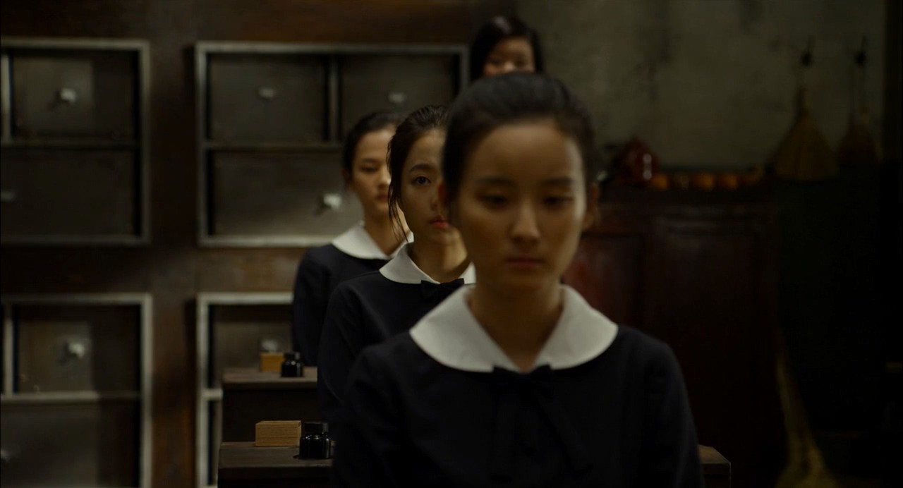 京城学校：消失的少女们剧照