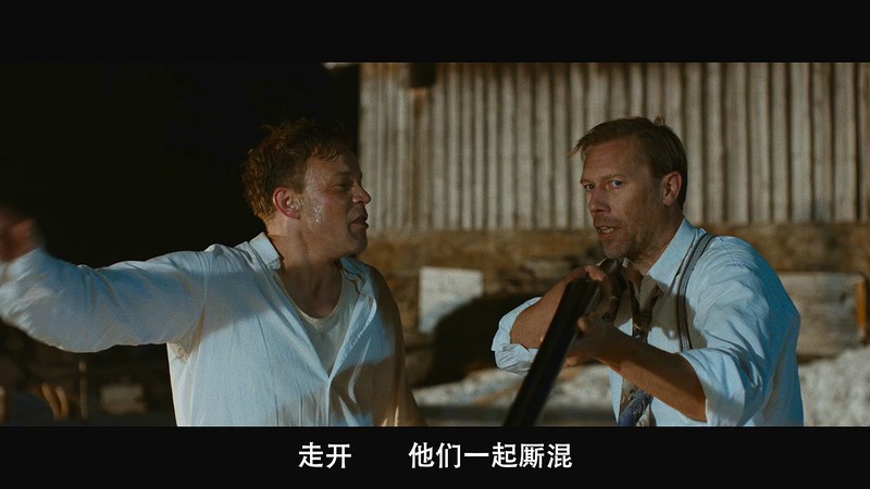 2019战争惊悚《捕鸟者》BD720P&BD1080P.英语中字截图