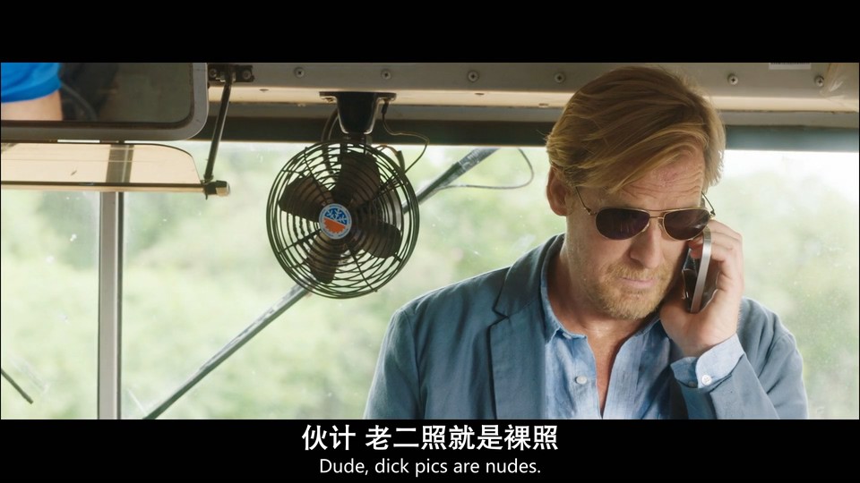 2022惊悚喜剧《非人类》HD1080P.英语中英双字截图