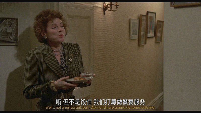 1986爱情喜剧《汉娜姐妹》BD720P&BD1080P.英语中英双字截图