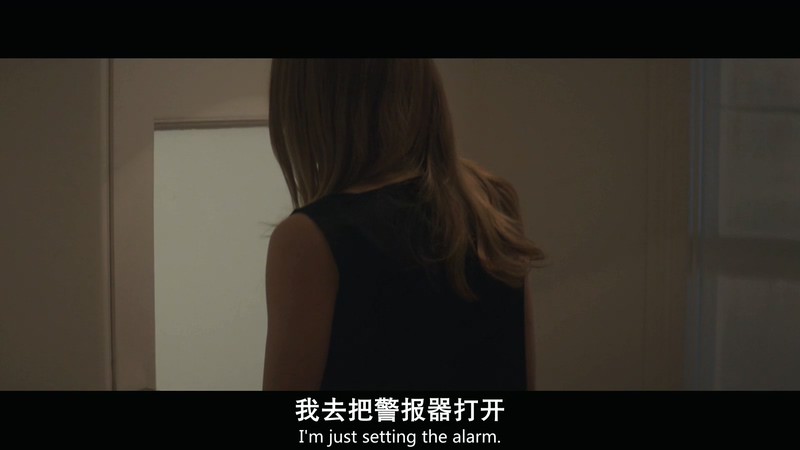 2019美国惊悚《我的天使》HD720P&HD1080P.英语中英双字截图