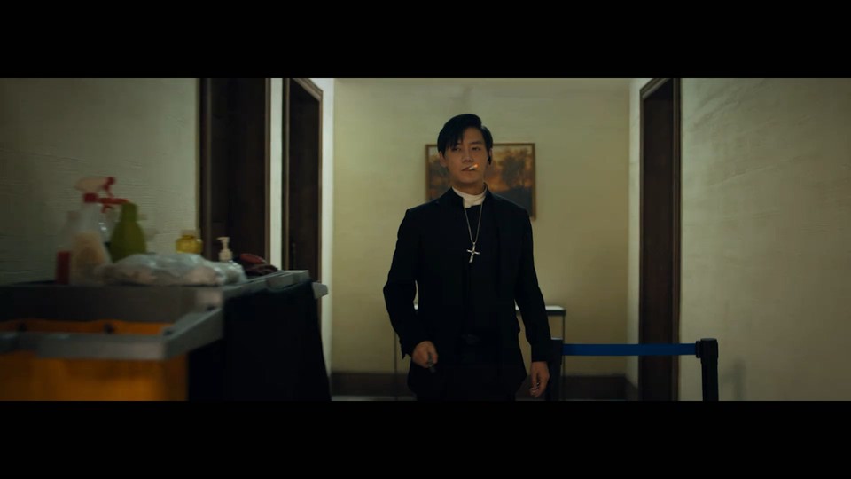 2022动作犯罪《盲战》HD1080P.国语中字截图