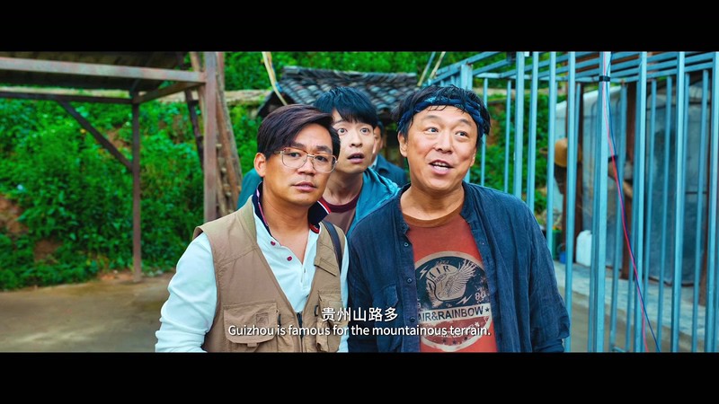 我和我的家乡剧照