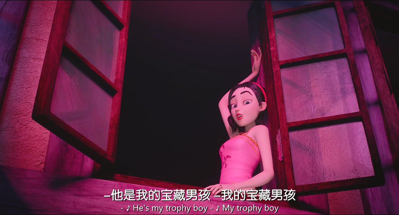 [BD-MP4] 白马王子 / Charming (2018)截图