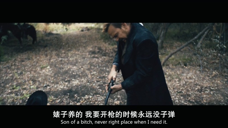 2019美国西部《局外人》HD720P&HD1080P.英语中英双字截图