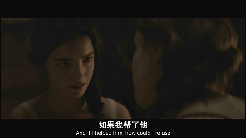 2020悬疑惊悚《奥黛丽·恩肖的诅咒》HD720P&HD1080P.英语中英双字截图