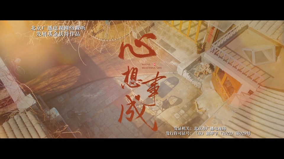 图片[2]-心想事成全集 2023国剧.HD1080P.国语中字-共享一下