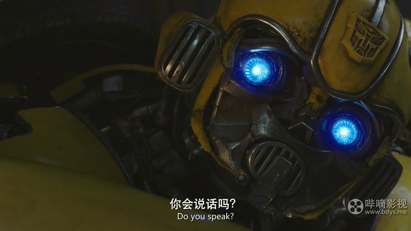 2018科幻冒险《大黄蜂》BD720P&BD1080P.英语中英双字截图